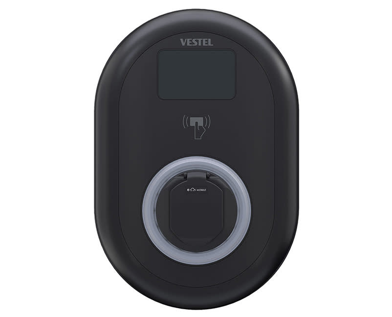 Vestel Vehicle Charger EVC 04