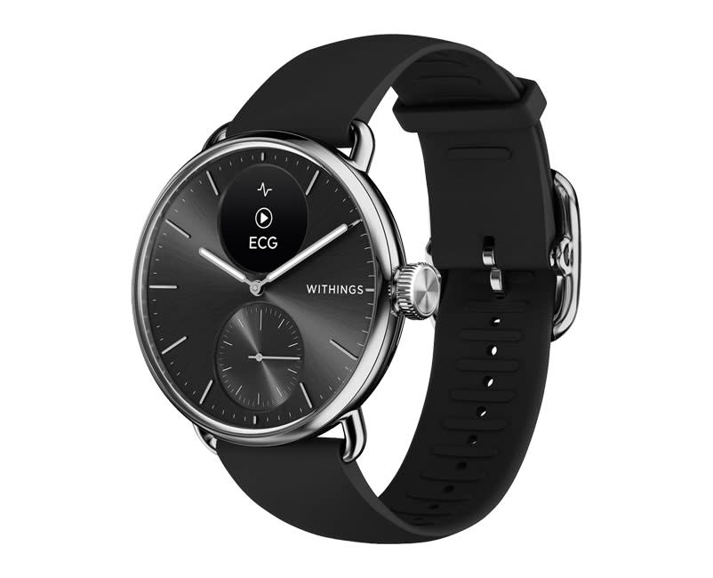 Withings ScanWatch 2 38mm Black