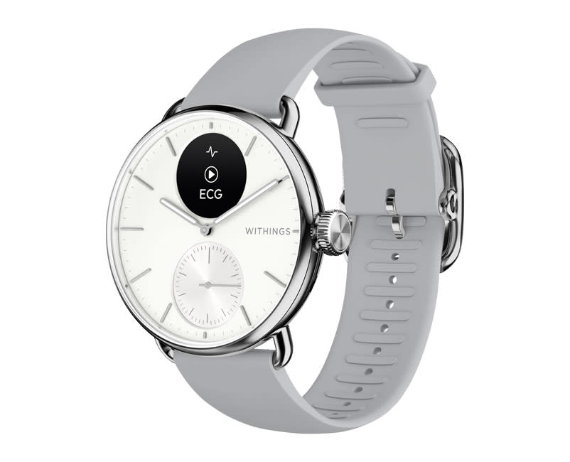 Withings ScanWatch 2 38mm White