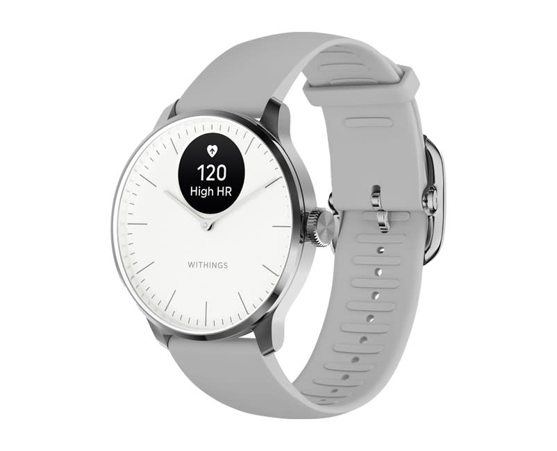 Withings Scanwatch Light 37mm W/S
