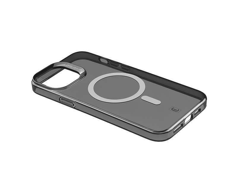 GLOSS MAG CASE IPHONE 15 PRO BLACK