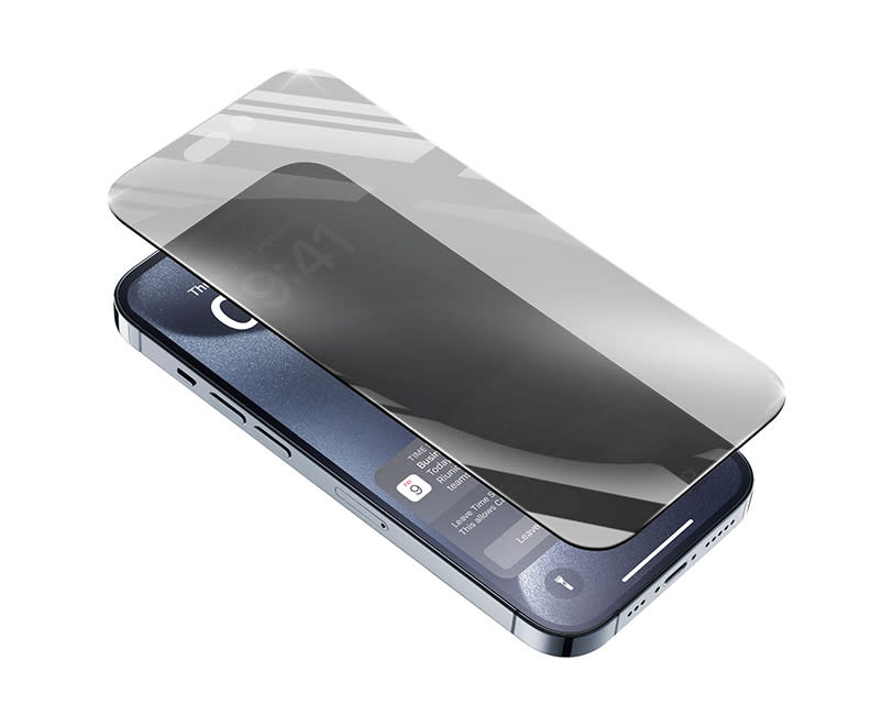 PRIVACY TEMPERED GLASS IPHONE 15 PRO