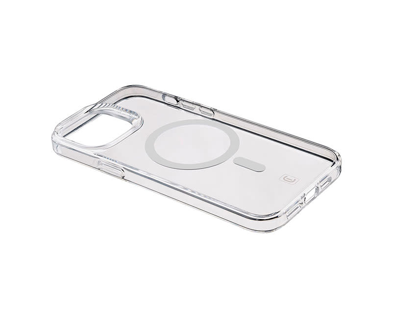  GLOSS MAG CASE IPHONE 15 PRO MAX TRASP