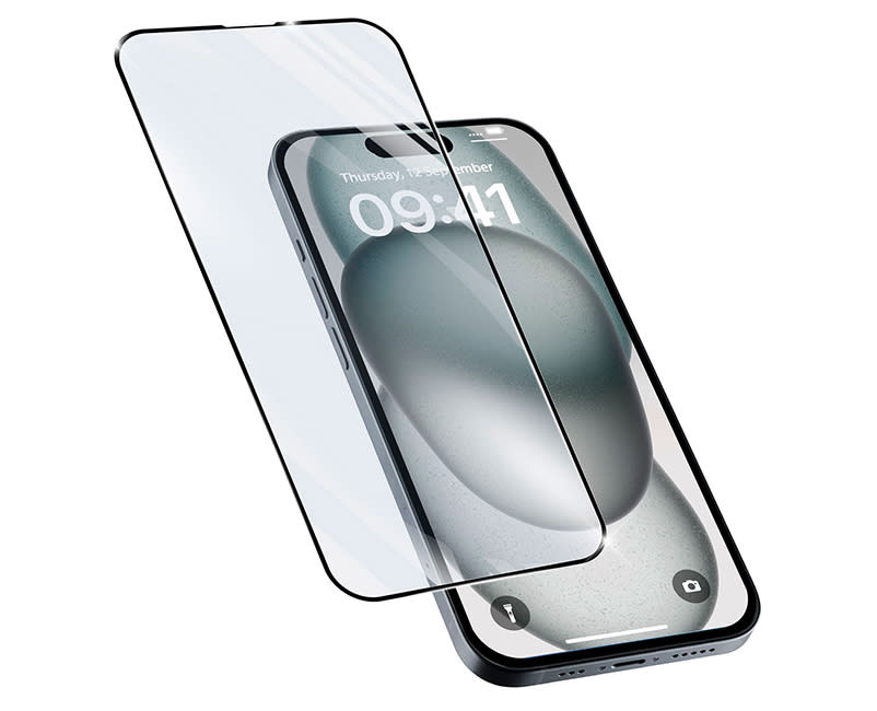    TEMPERED GLASS IPH 15 PLUS/ 15 PRO MAX