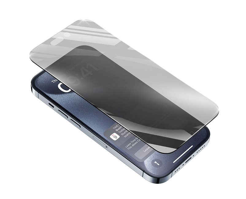 PRIVACY TEMPERED GLASS IPHONE 15 PRO MAX