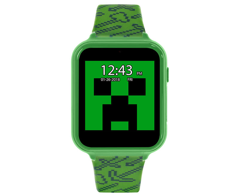 Παιδικό Smartwatch Minecraft