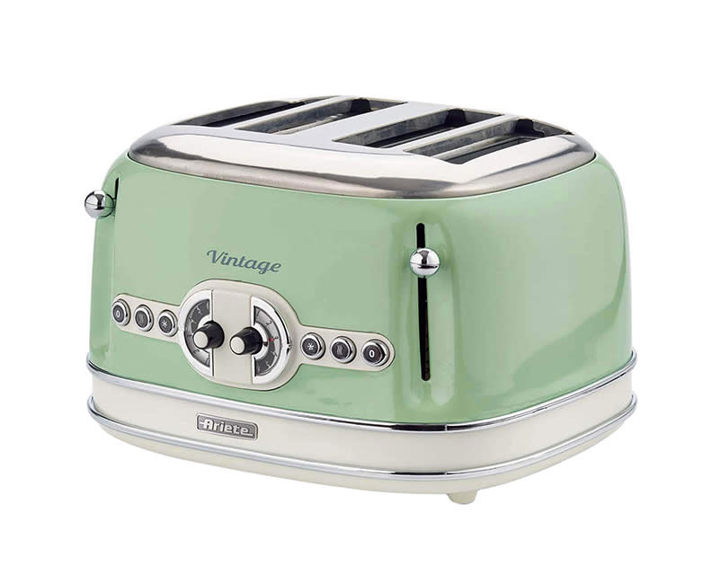 Ariete Φρυγανιέρα 156/04 Vintage Green