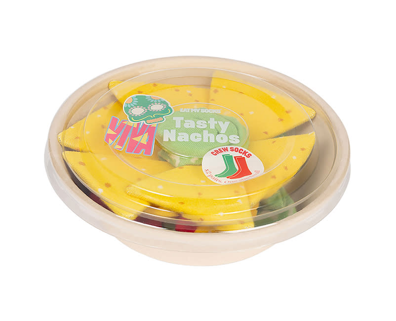 ΣΕΤ ΚΑΛΤΣΕΣ 2ΤΕΜ. ΓΕΥΣΤΙΚΑ NACHOS EMS