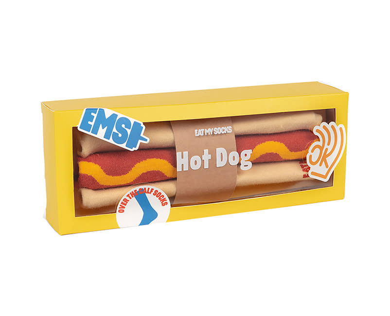 ΚΑΛΤΣΕΣ HOT DOG EMS