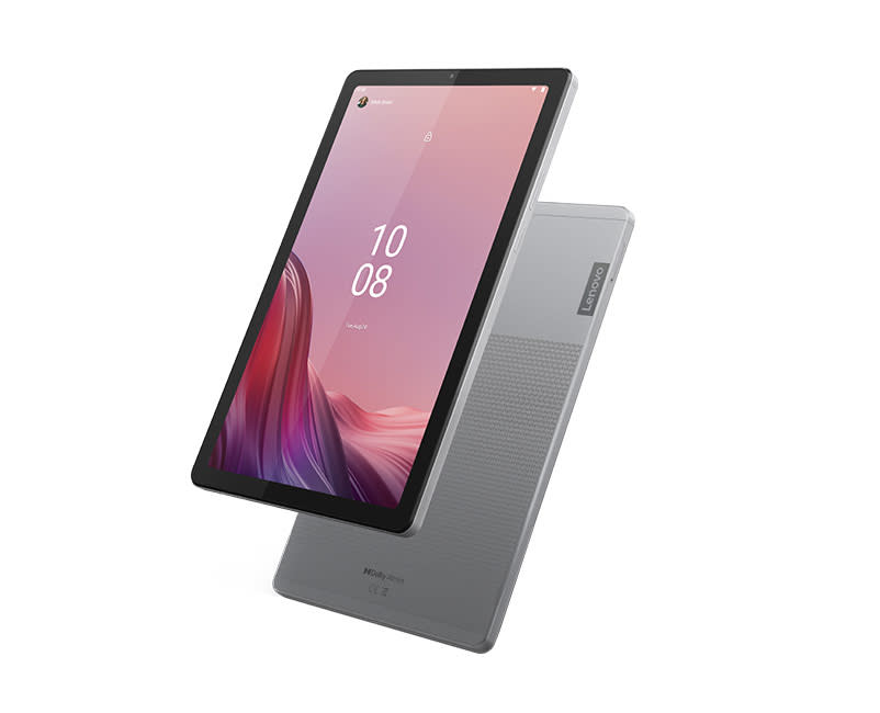 Lenovo M9 3/32GB Wifi Grey+Case+Film