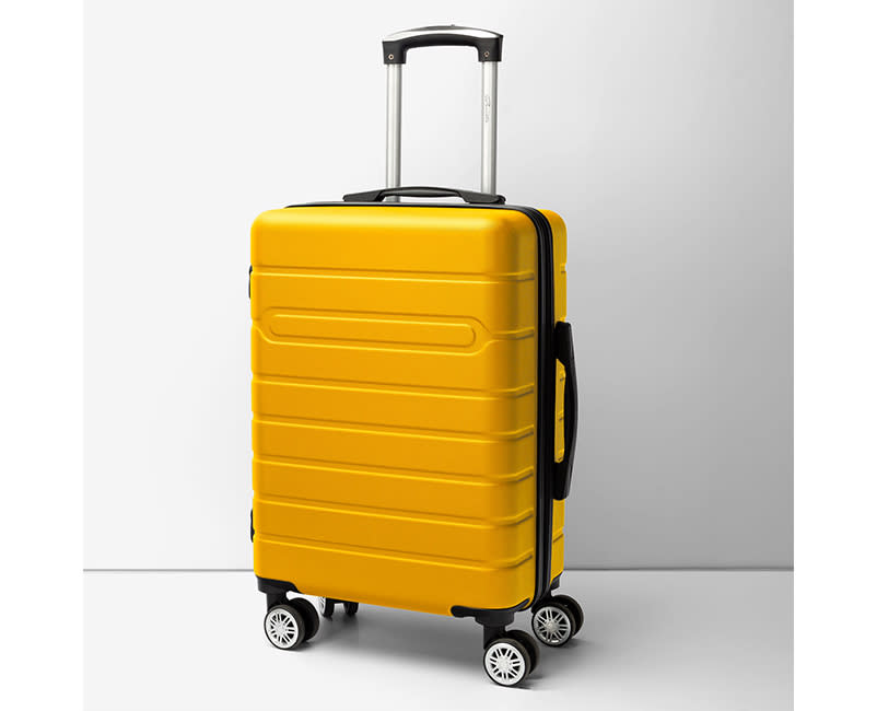 ΒΑΛΙΤΣΑ ΜΕΣΑΙΑ 24'' YELLOW SENTIO