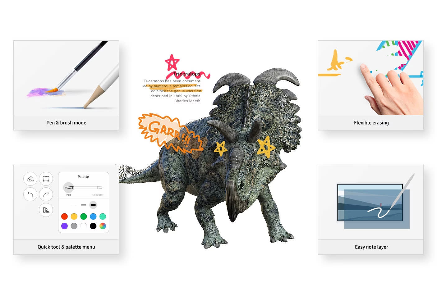 4356446-Tile-3-Samsung-Flip-Pro-design