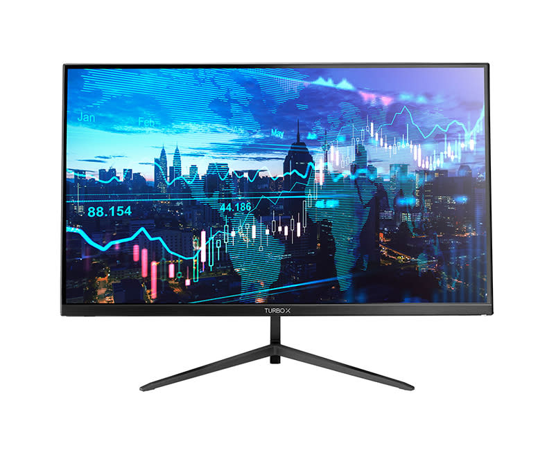 Turbo-X Monitor 24" 2382JXB Black