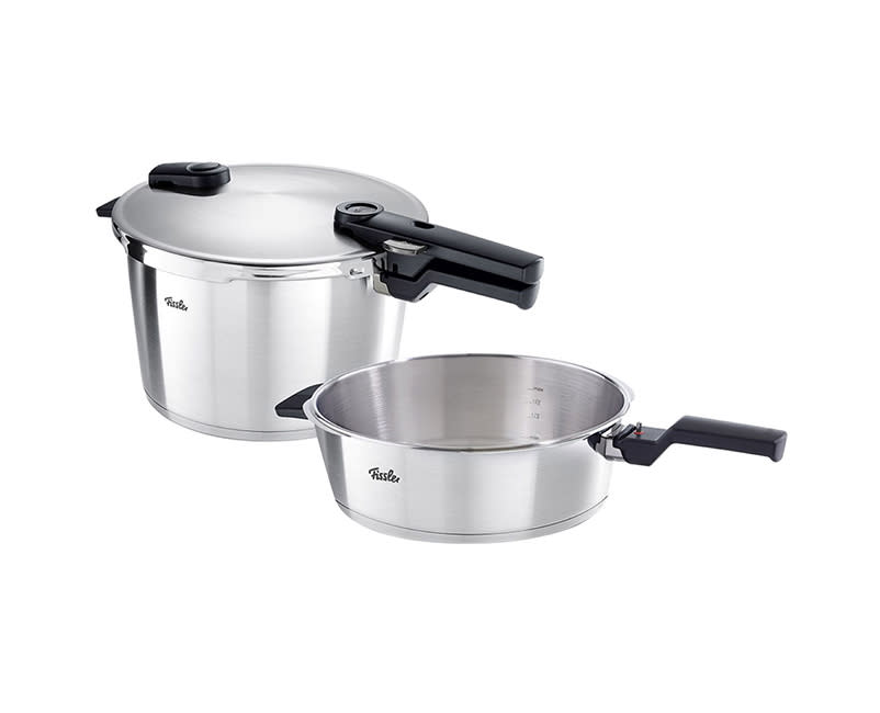 Fissler Χύτρα Ταχύτητας Set Quatro VitaQ