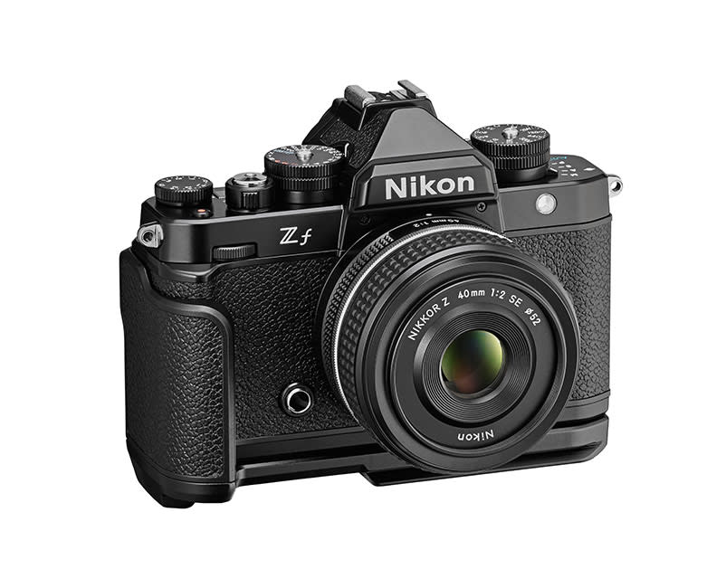 Z f Body Nikkor Z 40mm f2