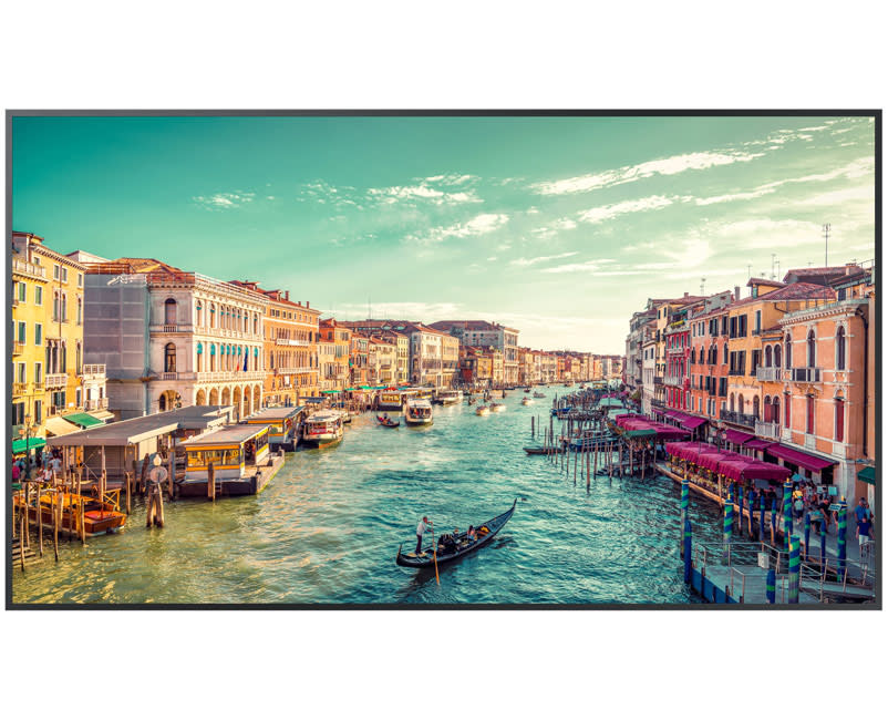 QBR Smart Digital Signage Series