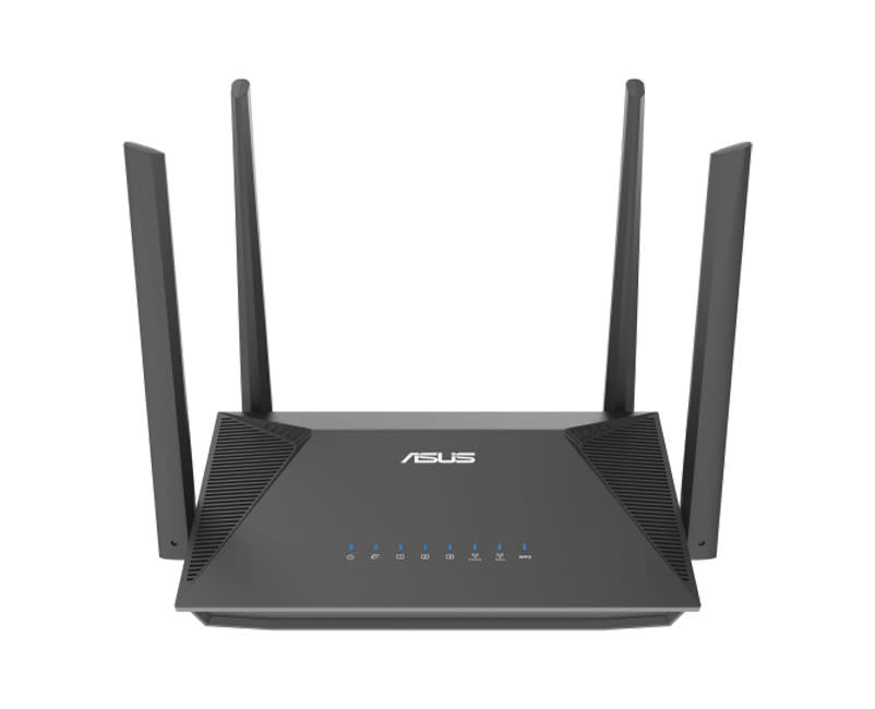 ASUS RT-AX52 AX1800 Dual Band WiFi 6