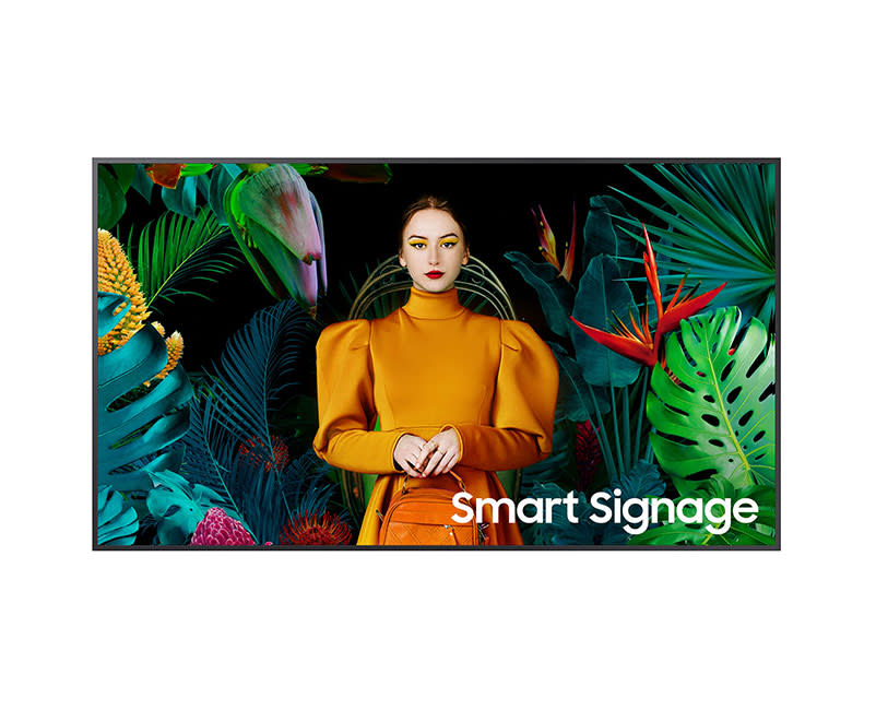 QMB Quantum Processor 4K Signage