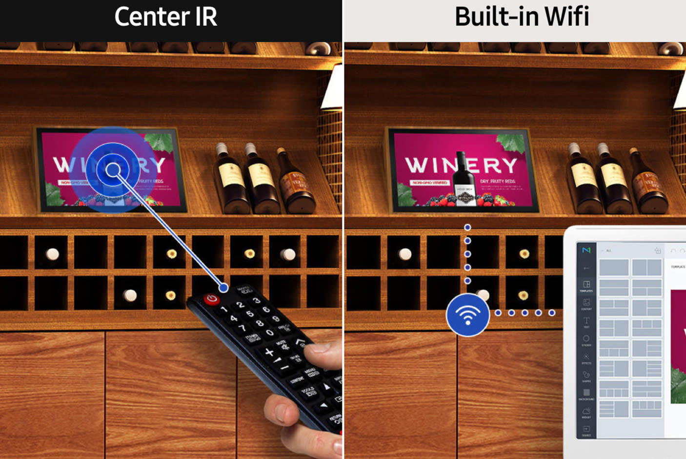 4359283-Tile-7-Samsung-Signage-QB24R-TB