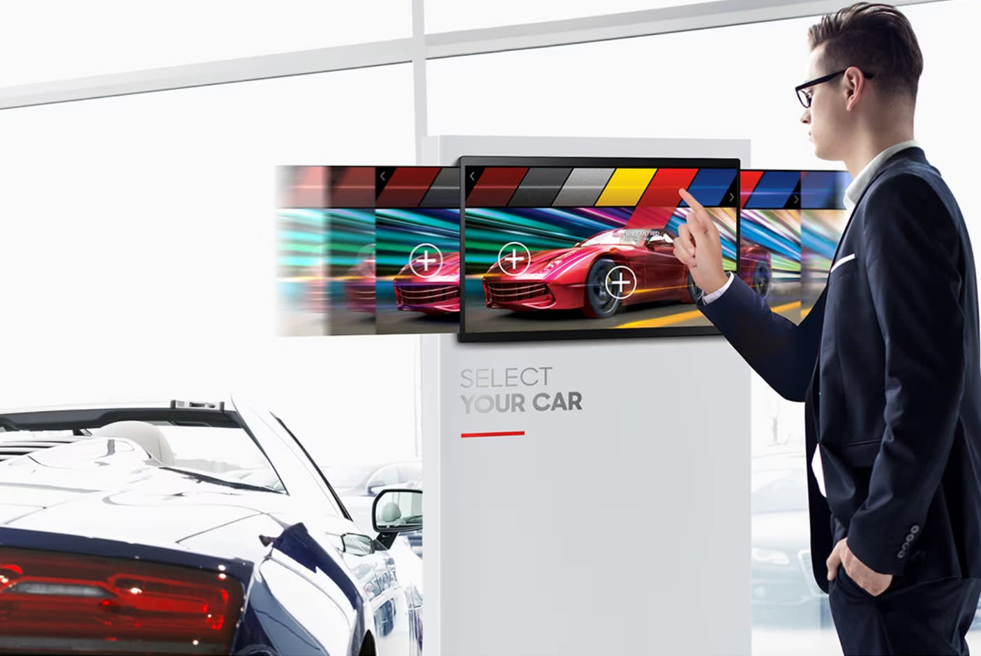 4359283-Tile-2-Samsung-Signage-QB24R-TB