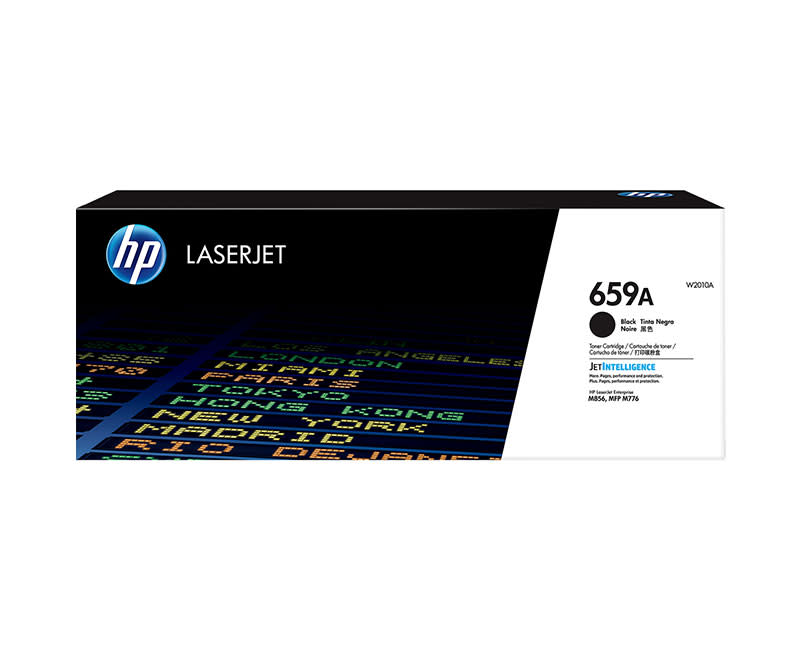 Toner HP 659A Black