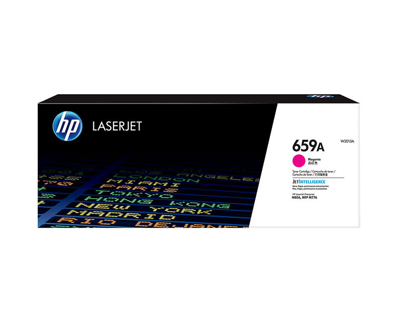 Toner HP 659A Magenta