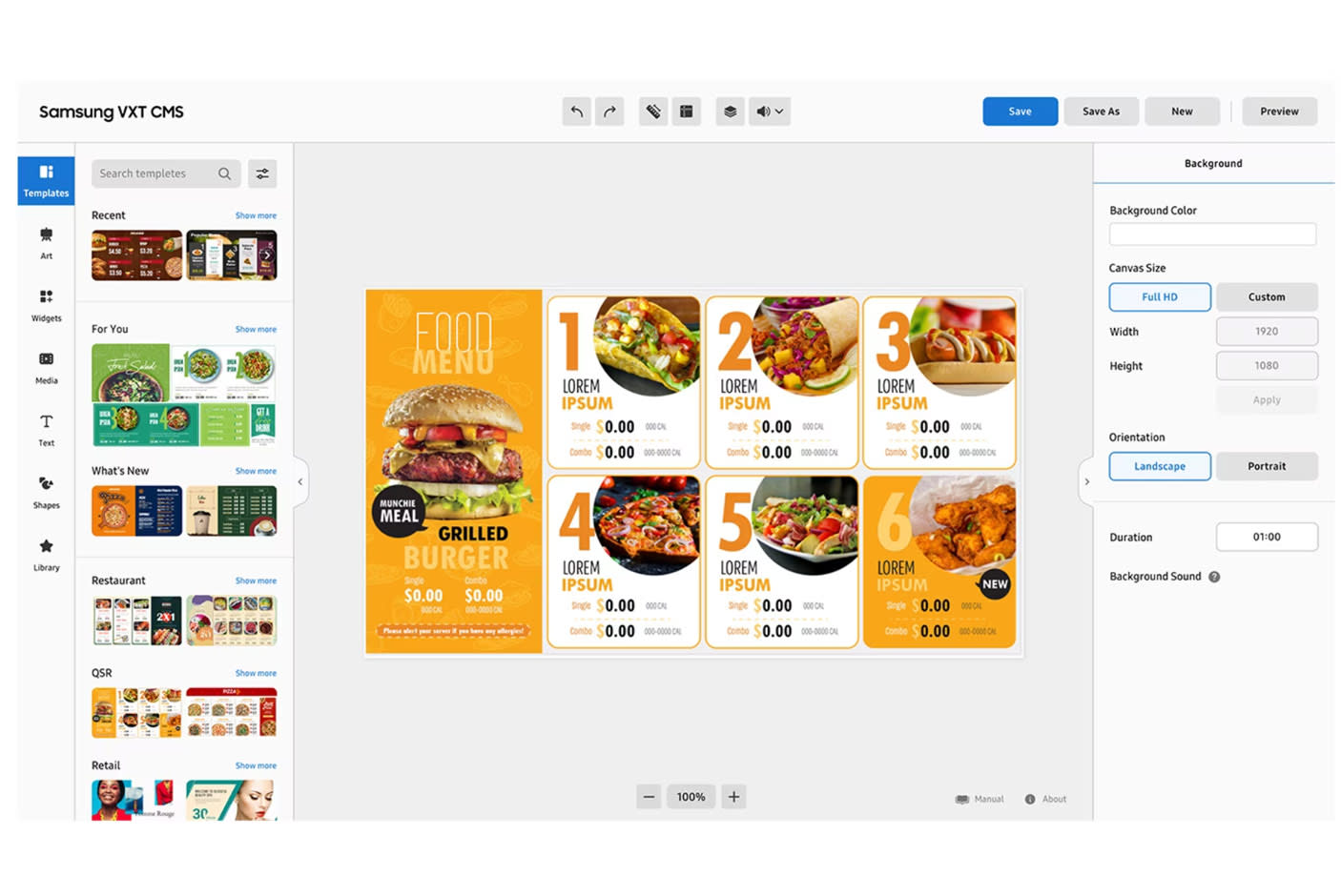 4357671-Tile-10-Samsung-QBC-Signage