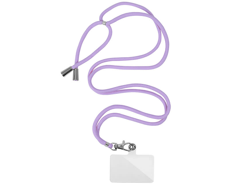 Sentio Λουράκι για Κινητό Μωβ