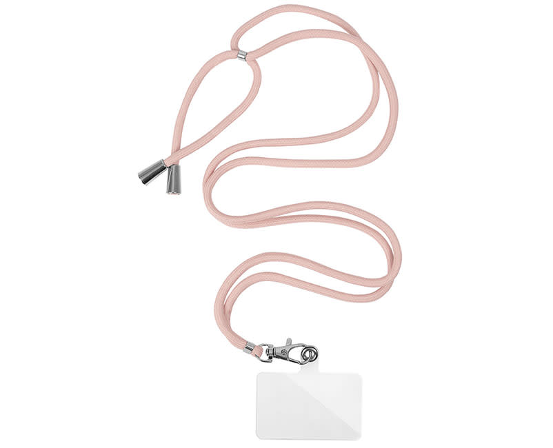 Sentio Λουράκι για Κινητό Ροζ