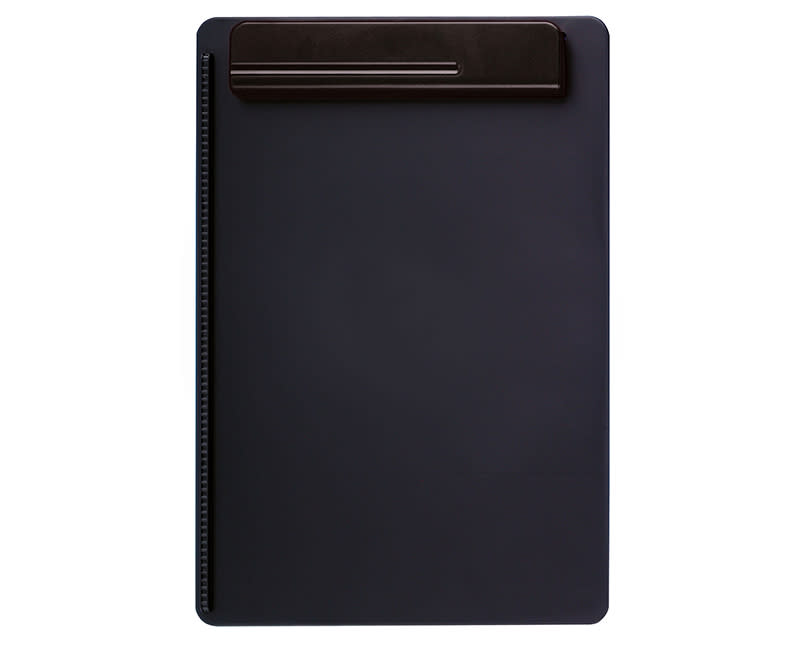 ΠΙΝΑΚΙΔΑ ΣΕΜΙΝΑΡΙΟΥ Α4 ΜΕ ΚΛΙΠ ΜΑΥΡΟ