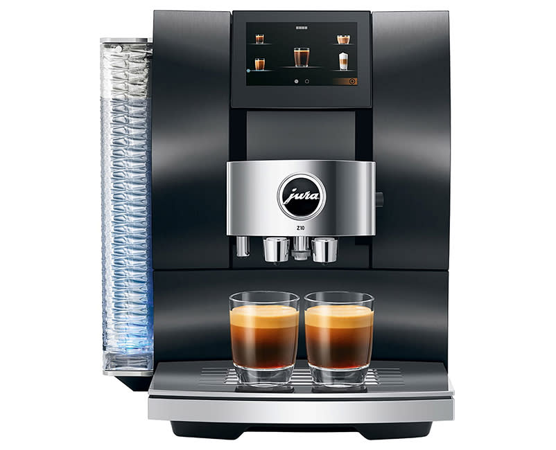 Jura Καφετιέρα Espresso Αυτόματη Z10