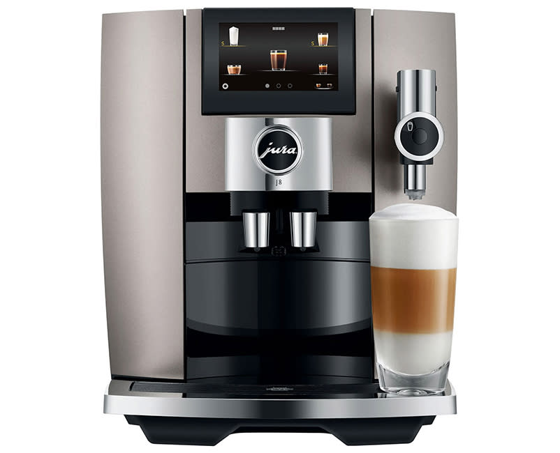 Jura Καφετιέρα Espresso Αυτόματη J8