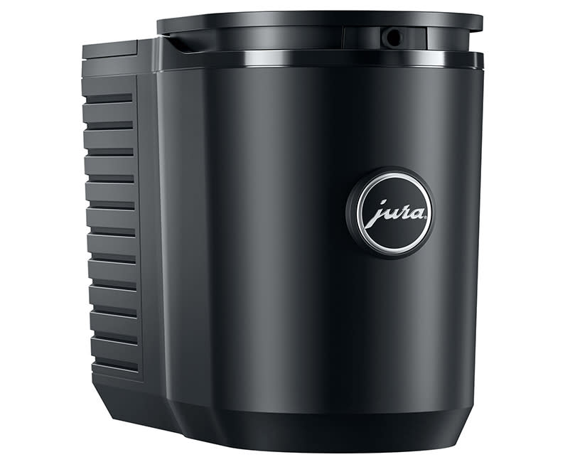 Jura Μαύρο Ψυγείο Γάλακτος 0.6 L 24284