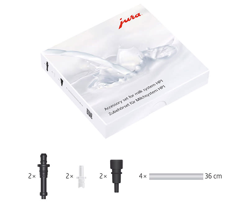 Jura Σετ Αξεσουάρ για Σύστ.Γάλακτος HP1
