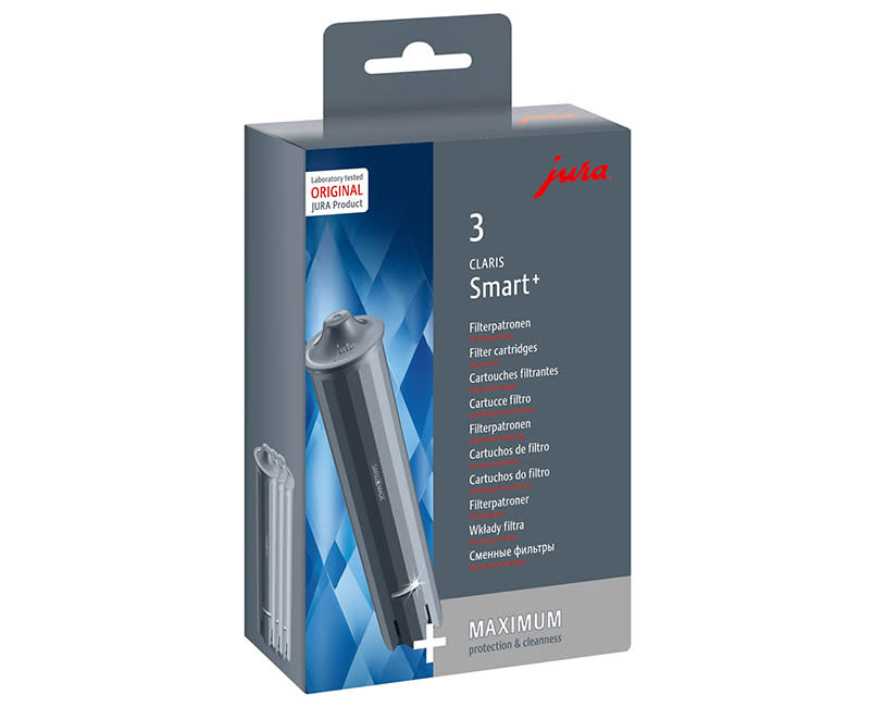 Jura Φίλτρο Νερού Claris Smart+ 3τ 24233
