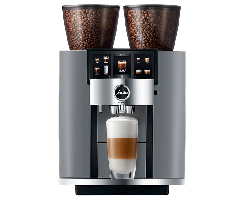 Jura Καφετιέρα Espr. Αυτόματη GIGA W10