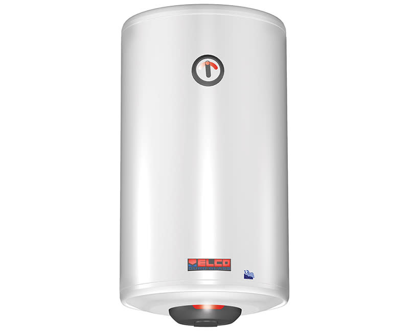 Elco Duro Glass 100L Δαπέδου