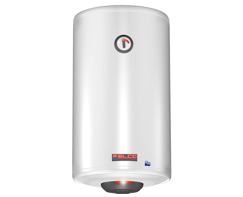 Elco Duro Glass 100L Κάθετος