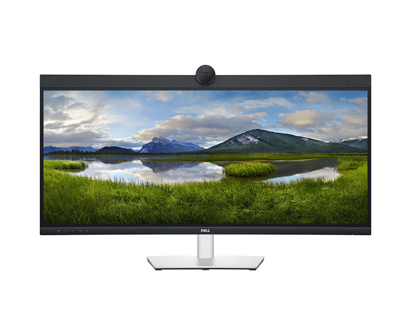 Dell Monitor 34" P3424WEB Curved
