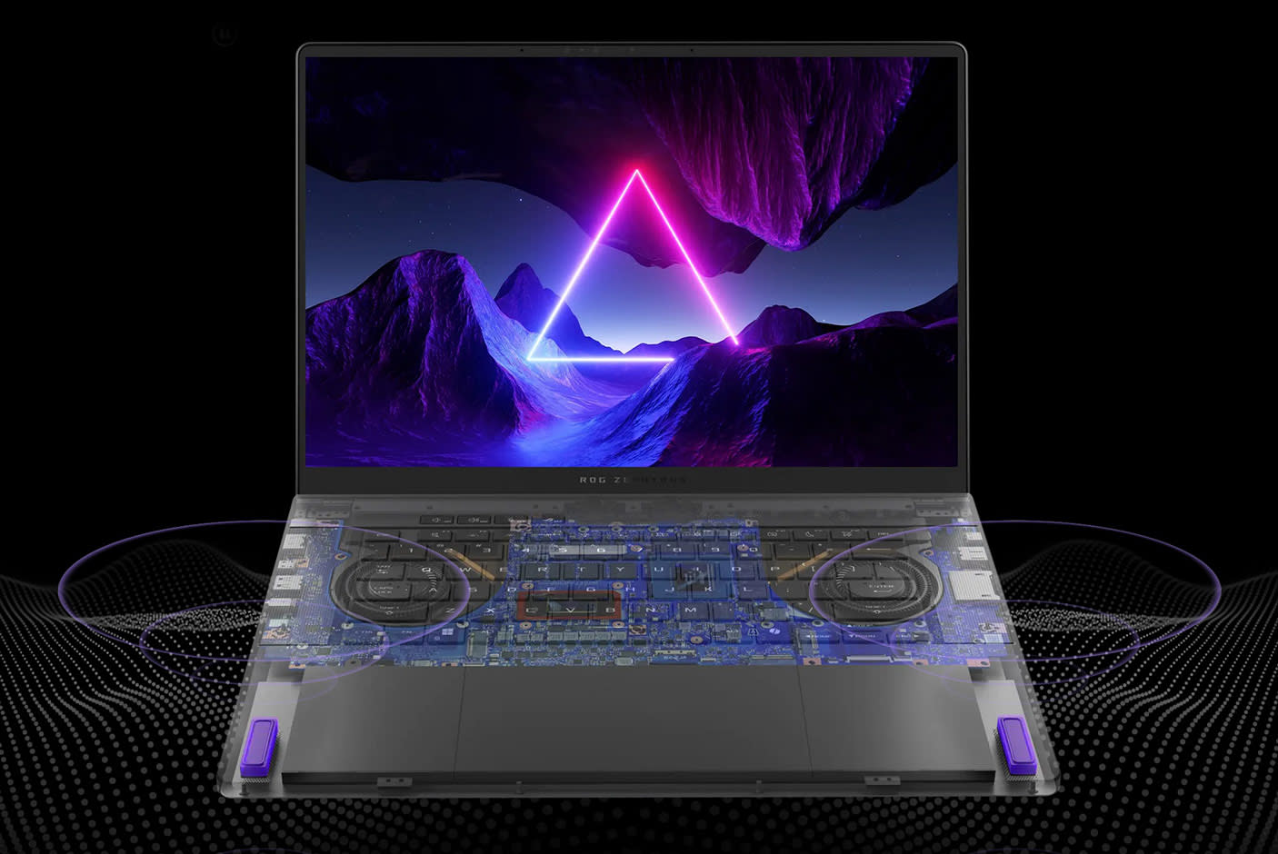 ASUS ROG ZEPHYRUS G16 (GA605)