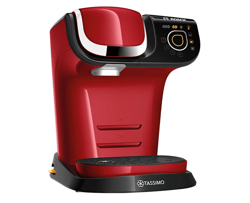 Bosch Μηχανή ροφημάτων Tassimo