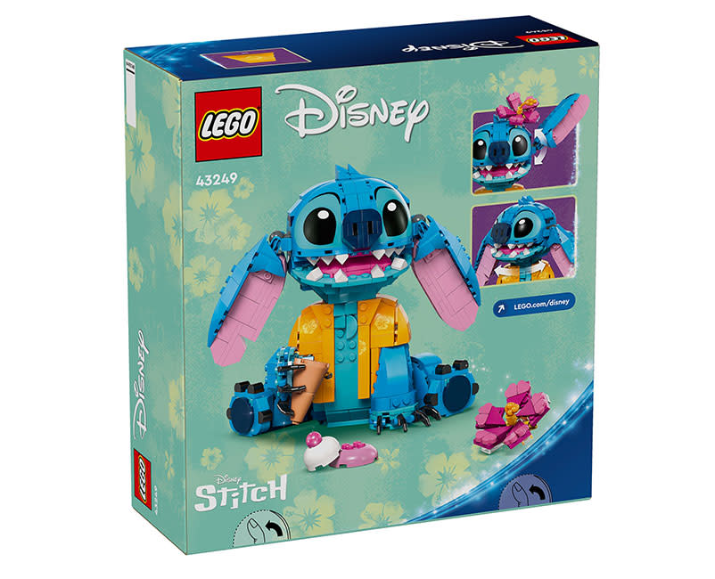 LEGO Stitch 43249