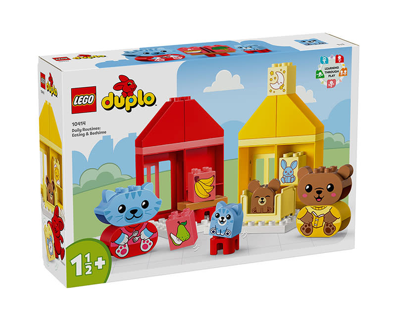 	Daily Routines Eating&Bedtime 10414