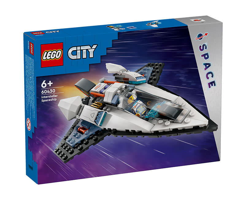 LEGO Interstellar Spaceship 60430