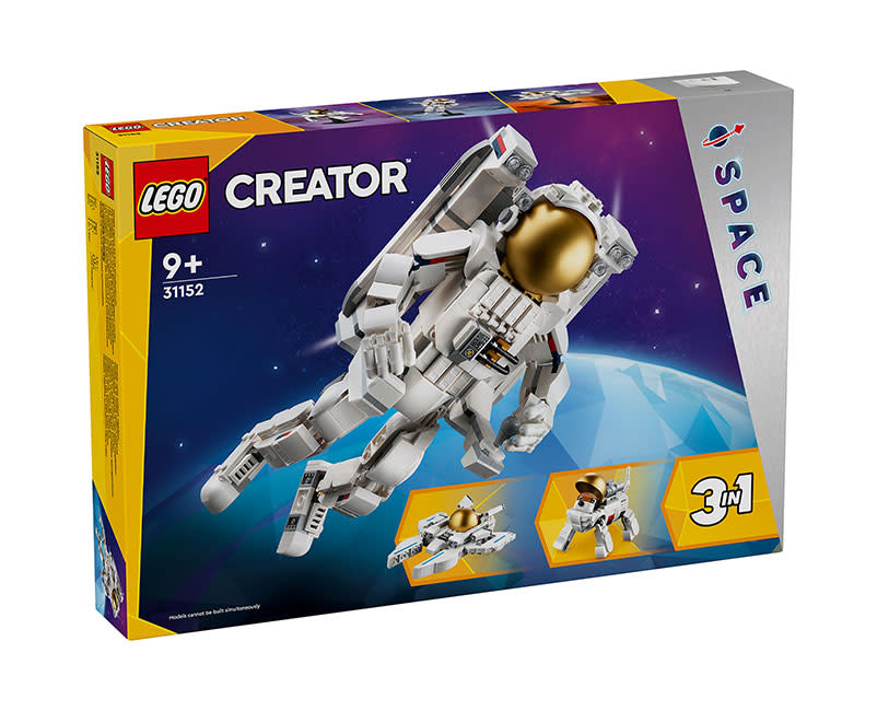 LEGO Space Astronaut 31152