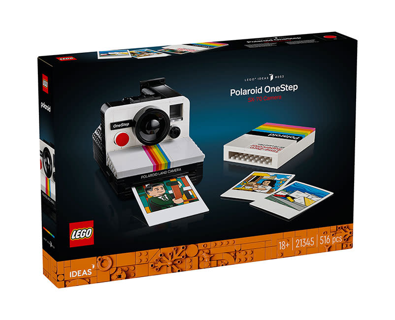 LEGO Tbd-Ideas-1-2024 21345