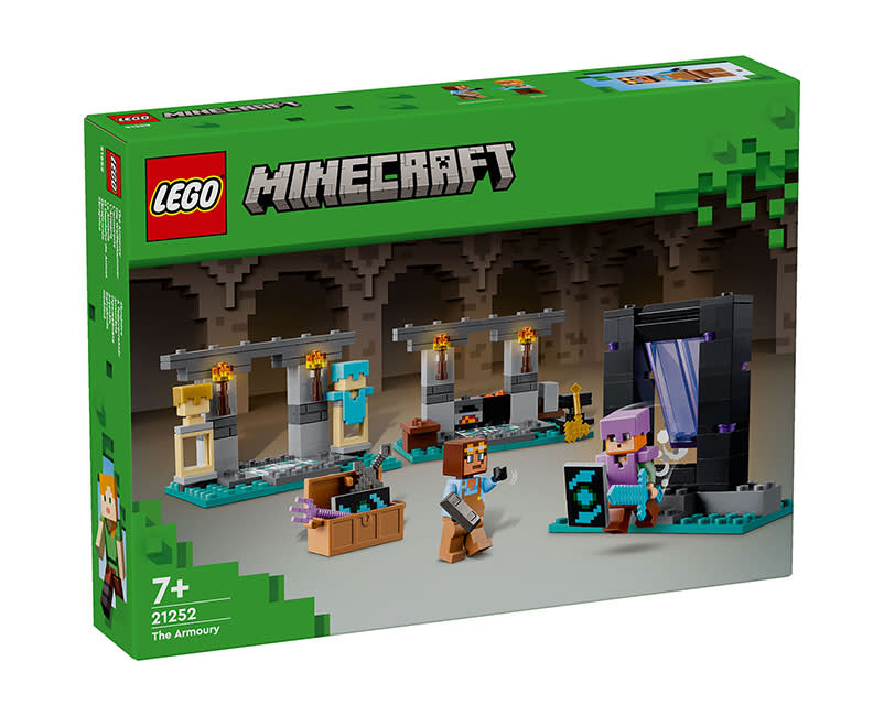 LEGO The Armory 21252