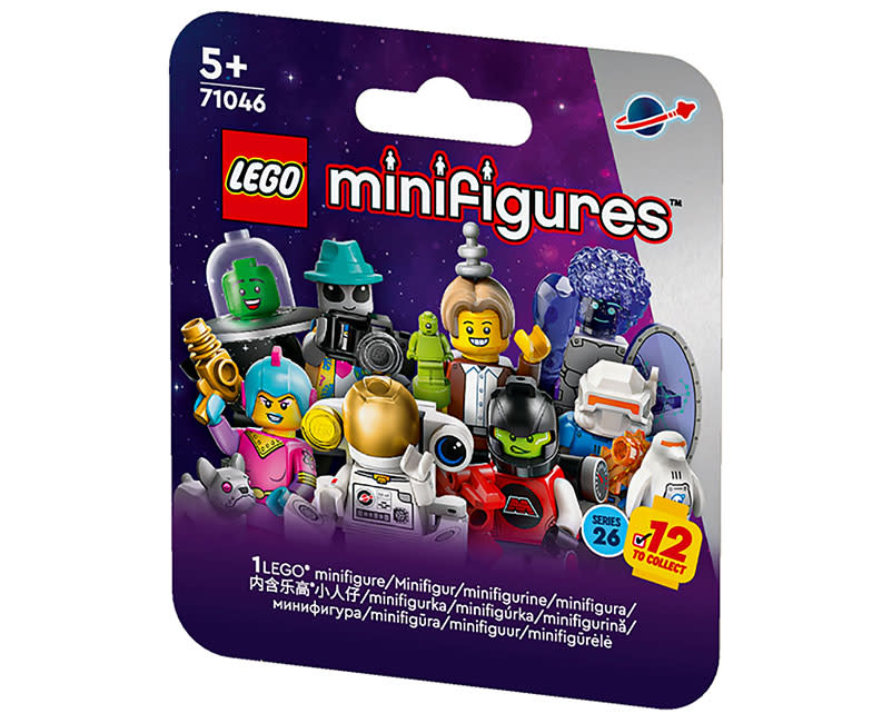 LEGO Tbd-Minifigures-Space-2-2024 71046