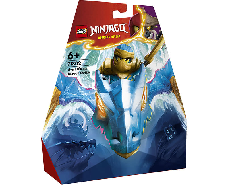 LEGO Nya's Rising Dragon Strike 71802