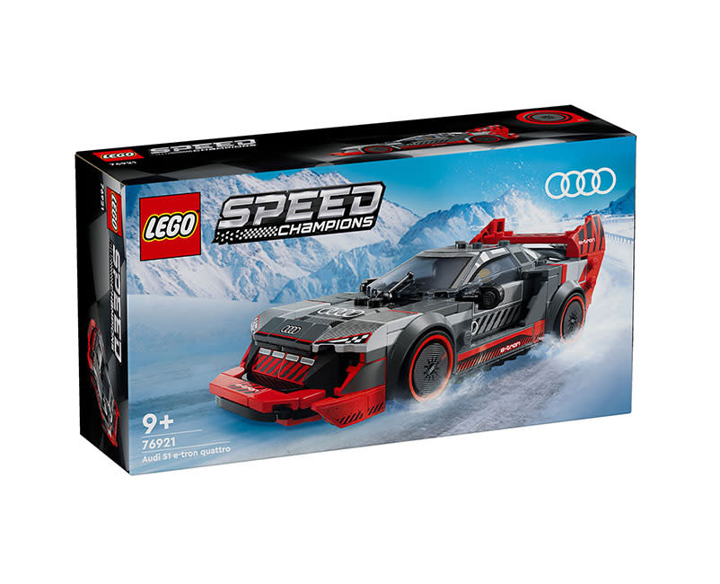 Audi S1 E-Tron Quattro Race Car 76921